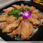 Prawn Paste Mid Wing