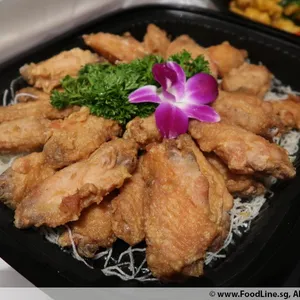 Prawn Paste Mid Wing