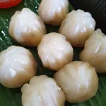 Steam Crystal Dumpling