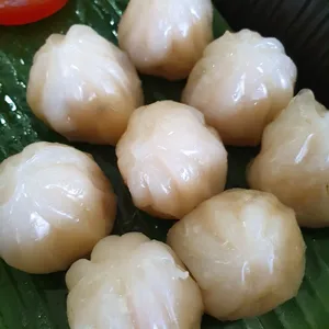 Steam Crystal Dumpling