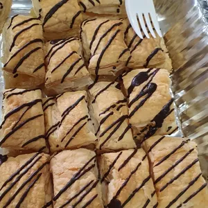 Mini Apple Strudel