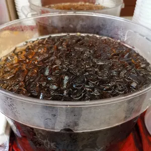 Chin Chow w Longan