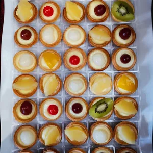 Mini Fruit Tart