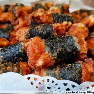 Seaweed Roll