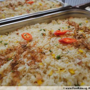 Yong Chow Fried Rice 扬州炒饭