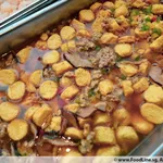 Egg Beancurd w/ Minced Chicken 家乡豆腐