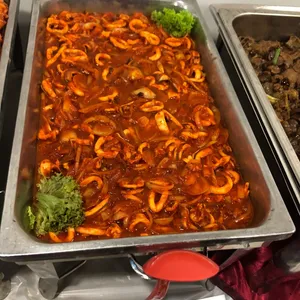 Sambal Sotong •参巴苏东(Chef's Recommended)