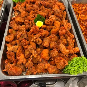 Prawn Sauce Chicken • 虾酱鸡(Chef's Recommended)