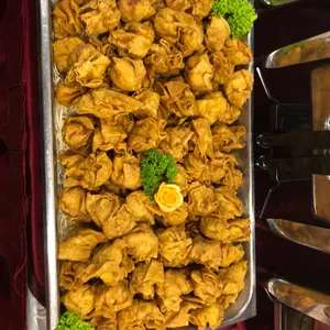 Deep Fried Wantan • 炸云吞