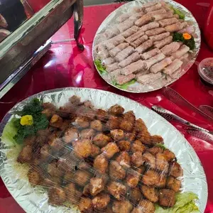 炸芋头卷 Crispy Yam Roll