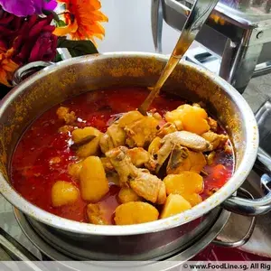 咖喱鸡 Signature Curry Chicken
