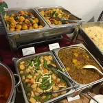 Braised Egg Beancurd and Vegetables in Silky Egg Gravy 红烧豆腐