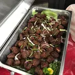 咖啡排骨 Coffee Pork Ribs