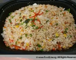 Yang Chow Fried Rice （杨洲炒饭） | Customer Photo | Empire Food Catering Pte Ltd