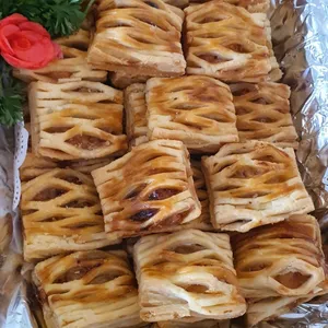 苹果派 Deluxe Apple Strudel