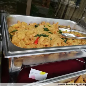 Butter Cereal Prawn