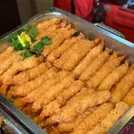 炸天妇罗虾 (去壳) Crispy Tempura Prawn (NEW)