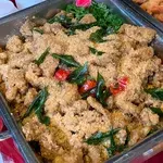奶皇麦片炒鸡丁 Oat Battered Chicken (NEW)