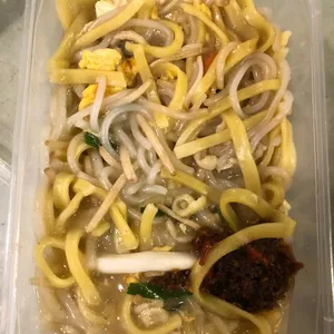 福建虾面 Hokkien Prawn mee (Small)