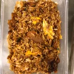 牛肉炒饭 Beef Fried Rice (Small)
