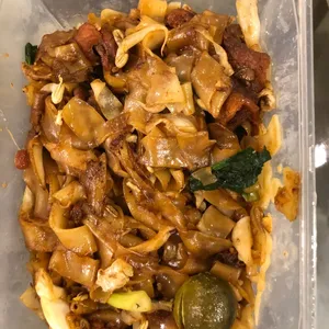 牛肉干河粉 Beef Dried Hor Fun (Small)
