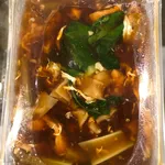 海鲜滑蛋河粉 Seafood Hor Fun (Small)