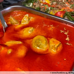 Signature Curry Chicken w/ Potato 招牌咖喱鸡马铃薯
