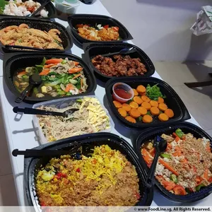 Thai Pineapple Rice