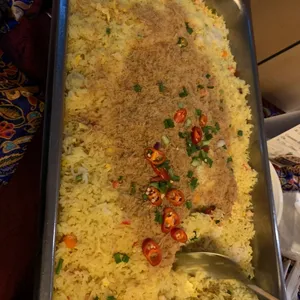 Thai Pineapple Rice