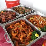 干烧虾碌 Cantonese Style Prawn