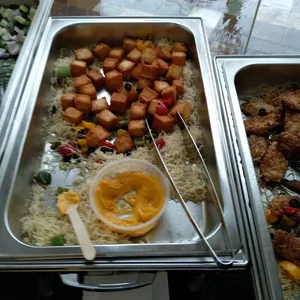 Codfish Tofu Bites <i>with lemon cheese dip</i>
