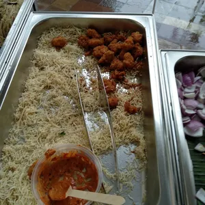 Garlic Parmesan Karaage <i>japanese fried chicken with harissa dip</i>