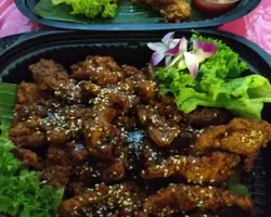 Coffee Pork Rib (咖啡排骨) | Customer Photo | Empire Food Catering Pte Ltd