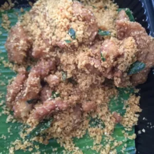 Fragrant Oat Cereal Fish Fillet
