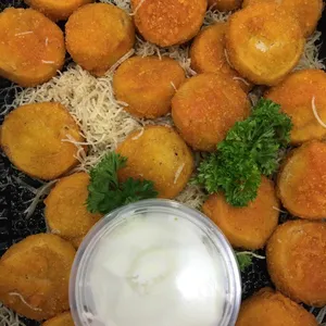 Breaded Scallop