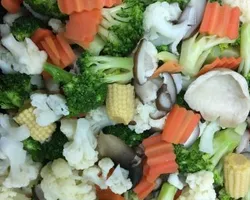 Mixed Vegetable Deluxe | Customer Photo | Rilassi Catering