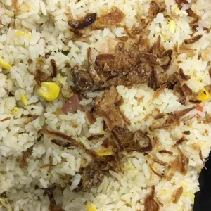 Yang Chow Fried Rice