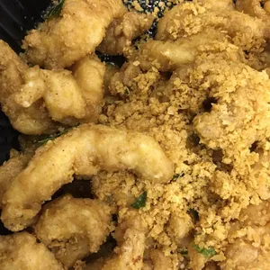 Fragrant Oat Cereal Fish Fillet