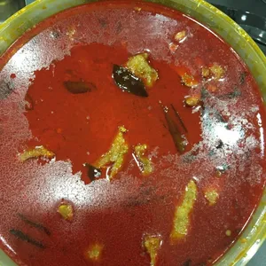 Curry Chicken