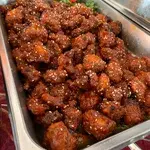 蜜汁排骨 Pork Ribs w/ Honey Sauce