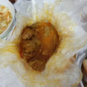 2x Golden Pillow Curry Chicken Bun @$14.8