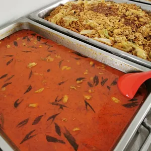 咖哩鸡肉 Curry Chicken