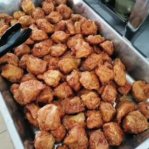 油炸五香 Deep Fried Ngo Hiang