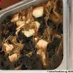 Steamed Fish Fillet w Golden Mushroom & Fungus 金针云耳班片