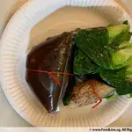 Kai Lan with Oyster Sauce