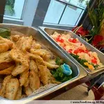 沙律油条 You-Tiao w/ Sotong Paste