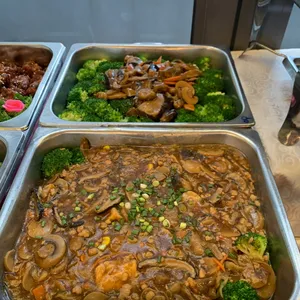 香菇肉酱扒豆腐 Beancurd In Brown Sauce (NEW)
