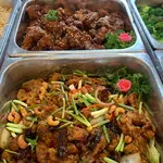 宫保鱼片 Sliced Fish w/ Dried Chillis