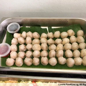 Steam Crystal Dumpling