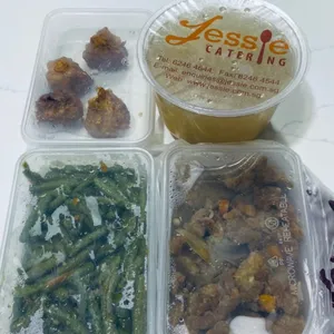 Dishes: 3 Dishes + 1 Soup